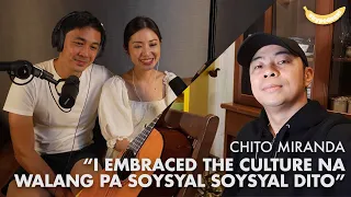 Chito Miranda talks about the early years of Parokya ni Edgar | SKYPODCAST