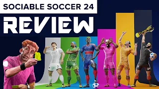 Is SOCIABLE SOCCER 24 a Sensible option for Retro Football Fans? - REVIEW