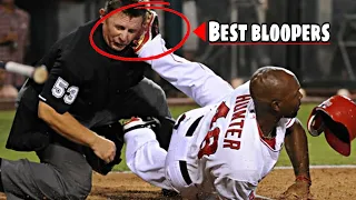 MLB | Best Bloopers Of 2023