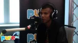 STROMAE INTERVIEW sur PURE