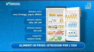 Il Mio Medico (Tv2000) - Come conservare i cibi in modo corretto