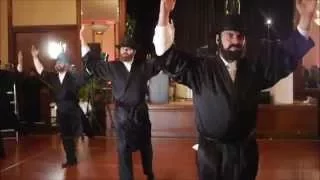 Surprise at an Orthodox Wedding!