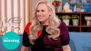Rebel Wilson Opens Up On Losing Her Virginity at 35 | This Morning