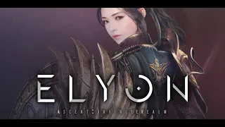 Elyon: Трансен - данжи, фарм голды,PvP,PvE. Общение и ламповизна)