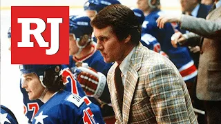 Miracle on Ice coach Herb Brooks