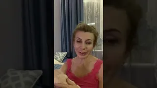 Ирина Агибалова в прямом эфире 21.01.2020. О марафоне (часть 1)