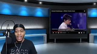 DIMASH KUDAIBERGEN | "SOS" DENIS TEN TRIBUTE | ARNAU CONCERT PART4 - EMOTIONAL REACTION 😢