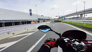 Прохват на PCX 125 JF28, Japan | Ride the PCX 125 JF28, Japan. Insta360 go3