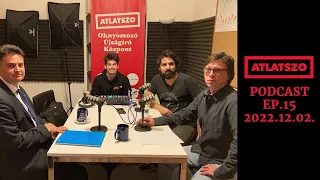 Átlátszó Podcast, Ep.15 (2022.12.02) – Beszélgetés Márki-Zay Péterrel
