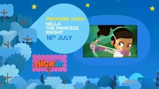 Review of a Nick Jr. UK Continuity   July 3, 2018 pt2 3
