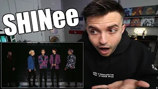 SHINee-Like A Fire REACTION