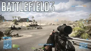 Battlefield 3: Gulf Of Oman Gameplay (No Commentary)
