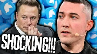 Ex-Twitter Employee EXPOSES the Problems with Elon Musk's Twitter