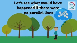 Parallel & Perpendicular Lines | The Real-Life Application of Mathematics