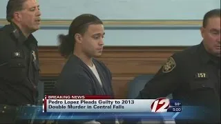 Man Pleads Guilty to Double Homicide