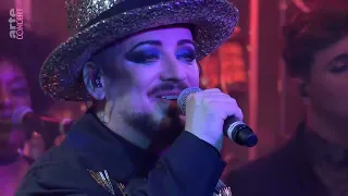 Boy George, Culture Club - Karma Chameleon (Live)