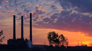 Tonawanda Coke Plant Chimneys - Controlled Demolition, Inc.