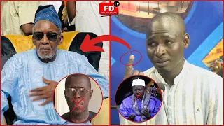 Urgent🛑Sortie de Cheikh Mahi Niass sur Bah Diakhaté: SA WOLOF déverse sa colère sur les Domou Serign