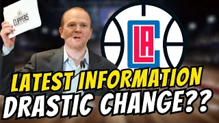 🕒 COUNTDOWN: DRASTIC CHANGE IN CLIPPERS?? LA CLIPPERS NEWS TODAY