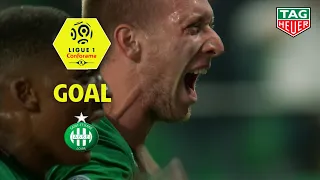 Goal Robert BERIC (90') / AS Saint-Etienne - Olympique Lyonnais (1-0) (ASSE-OL) / 2019-20