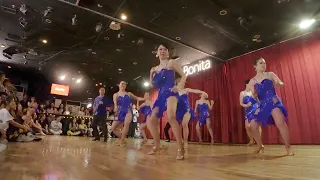 Ignis Bachata Performance in Korea 20240413 이그니스 살사 공연 보니따