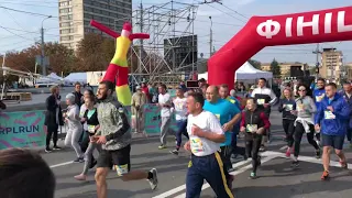 Мариупольский забег MRPL RUN