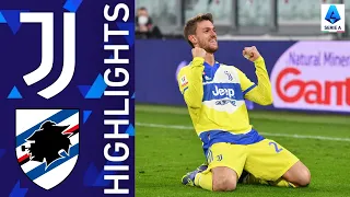 Juventus - Sampdoria 4-1 Highlights | Coppa Italia - 2021/2022