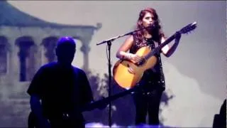 Katie Melua - The House Live @ Geneva Arena 2011