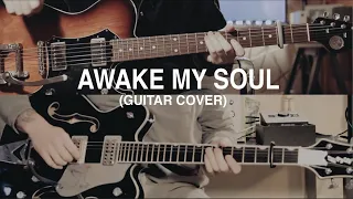 Awake My Soul - David Funk | Guitar Cover