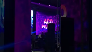 Aco Pejovic-Da si tu (live) Kraljevo 27.10.2022 @PejovicAcoVIPPER
