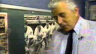 John Forsythe Remembers The Brooklyn Dodgers And Ebbets Field