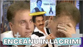 Constantin Enceanu în lacrimi pe scenă, despre spectacolul dedicat lui Petrică Mâțu Stoian