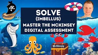 SOLVE: How to master the McKinsey Digital Assessment (Imbellus)