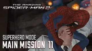 The Amazing Spider-Man 2 ● Mission 11: The Kingpin Of Crime! [1080p60ᴴᴰ]
