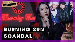 Women drugged, filmed by K-pop stars? What really happened in the Burning Sun Club｜True Crime Korea