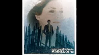 Summer of 42 - Music by Michel Legrand