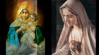Богоматерь, Дева Мария, Пресвятая Дева, Мадонна