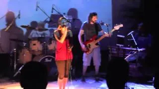 The Great Gig in the Sky - Pink Floyd cover by Backtrackin, Rafina, July 13th, 2013