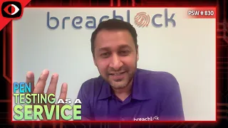 Pen Testing As A Service - Seemant Sehgal - PSW #830