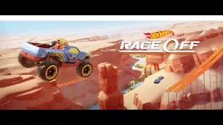 Hot Wheels Race Off - Trailer HD