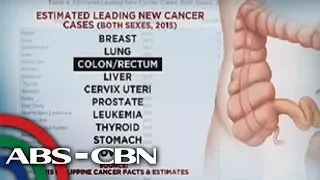 Bandila: Paano maiiwasan ang colon cancer