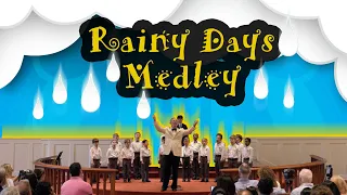 The Georgia Boy Choir, Apprentice/Training Level - Rainy Days Medley