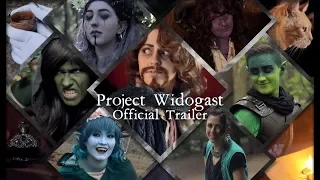 PROJECT WIDOGAST - Critical Role CMV Official Trailer