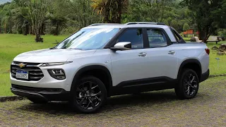 Nova Chevrolet Montana 2023: preços de todas versões, consumo e impressões ao dirigir