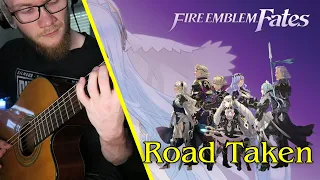 Fire Emblem: Fates - Road Taken [Epic Cover] (+ Tabs)