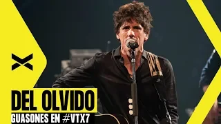 Guasones - Del Olvido - en vivo en Teatro Vorterix