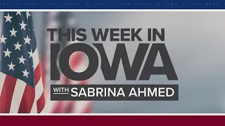 Sitting down with state senators on both sides of the aisle | 'This Week in Iowa'