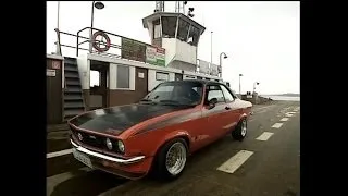 Auto-Biografie: Opel Manta A