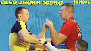 OLEG ZHOKH | 100 KG | UKRAINE CUP 2023