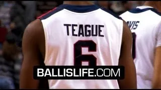 6'2" Marquis Teague Mixtape; Top Point Guard of Class of 2011? Kentucky Bound